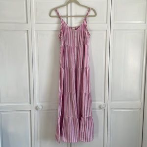 Maxi dress, size medium